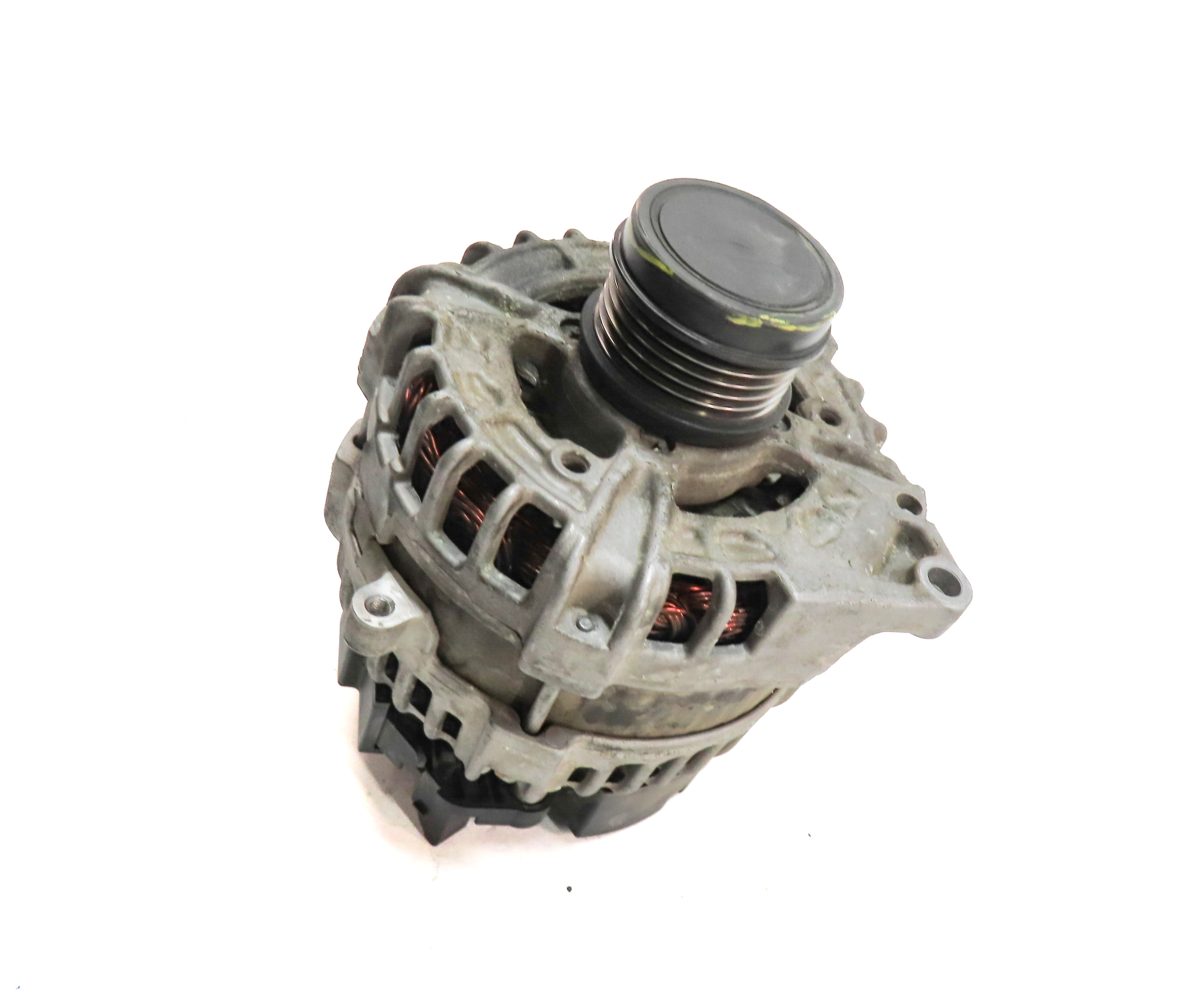 2013-2020 MERCEDES BENZ B250 CLA250 GLA250 (C117 W246 X156) 150 AMP ALTERNATOR — exact item pictured